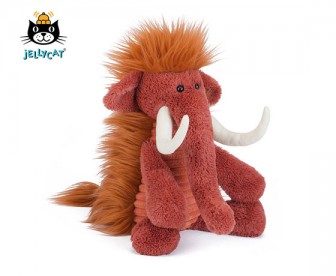 Jellycat Winston猛犸象(中号:36厘米) Jellycat Winston猛犸象(中号:36厘米)